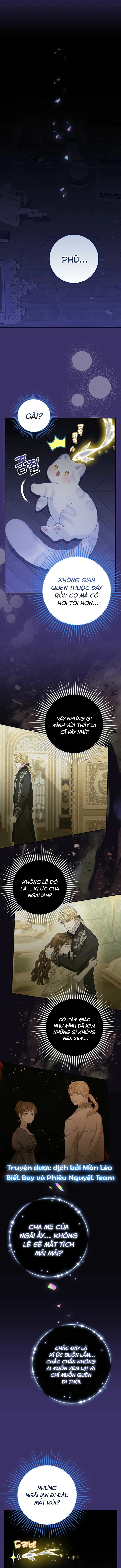 Tiểu Thư Báo Tuyết Của Gia Tộc Báo Đen - Chap 40 - Trang 7