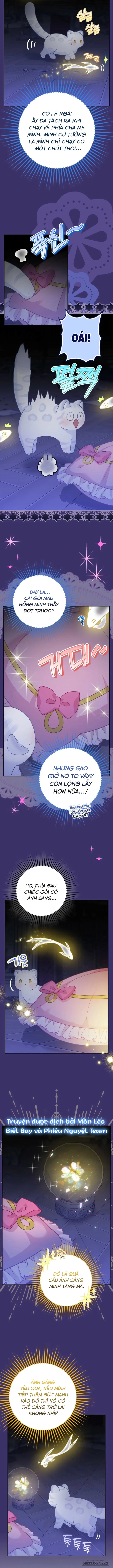 Tiểu Thư Báo Tuyết Của Gia Tộc Báo Đen - Chap 40 - Trang 8