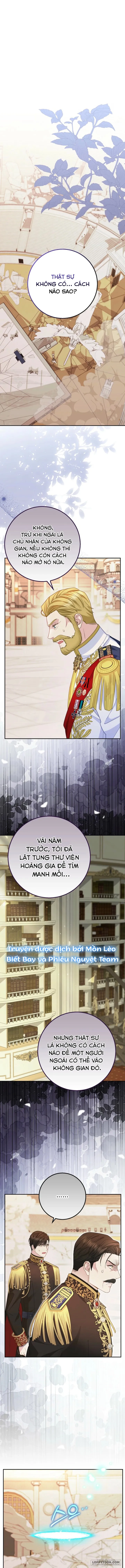 Tiểu Thư Báo Tuyết Của Gia Tộc Báo Đen - Chap 41 - Trang 1