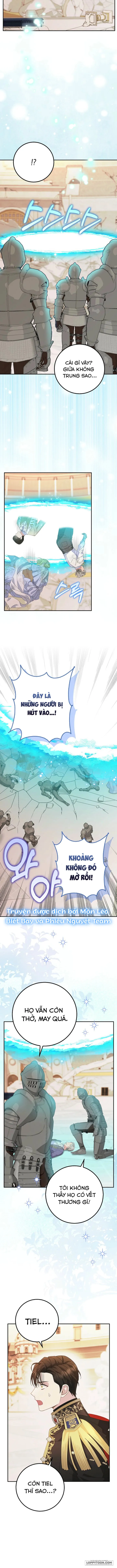 Tiểu Thư Báo Tuyết Của Gia Tộc Báo Đen - Chap 41 - Trang 2