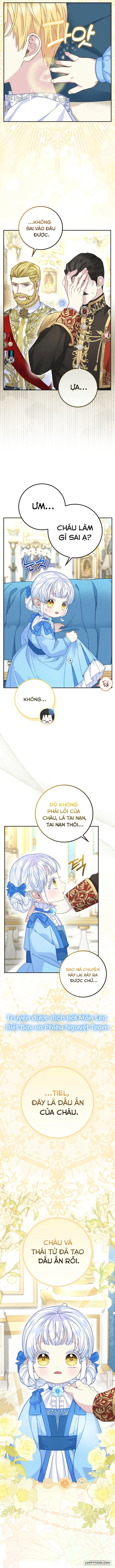 Tiểu Thư Báo Tuyết Của Gia Tộc Báo Đen - Chap 41 - Trang 11