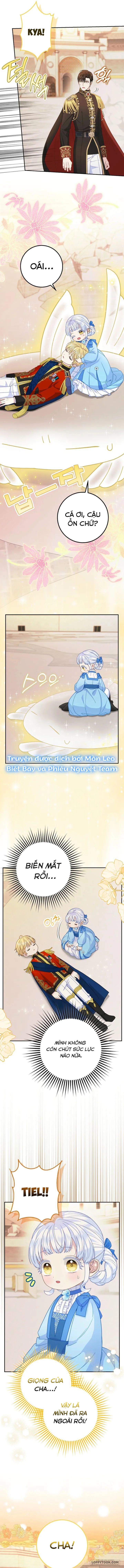 Tiểu Thư Báo Tuyết Của Gia Tộc Báo Đen - Chap 41 - Trang 3