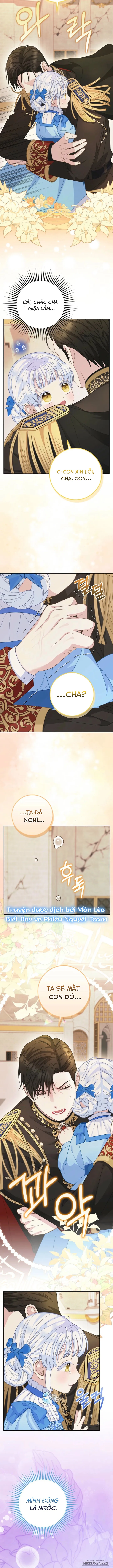 Tiểu Thư Báo Tuyết Của Gia Tộc Báo Đen - Chap 41 - Trang 4