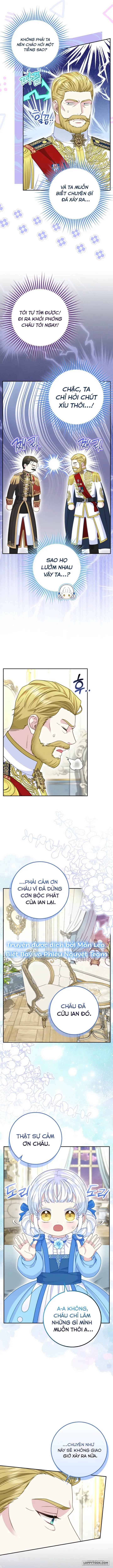 Tiểu Thư Báo Tuyết Của Gia Tộc Báo Đen - Chap 41 - Trang 6