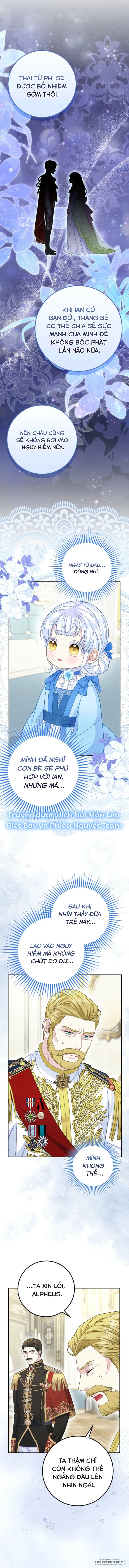 Tiểu Thư Báo Tuyết Của Gia Tộc Báo Đen - Chap 41 - Trang 7
