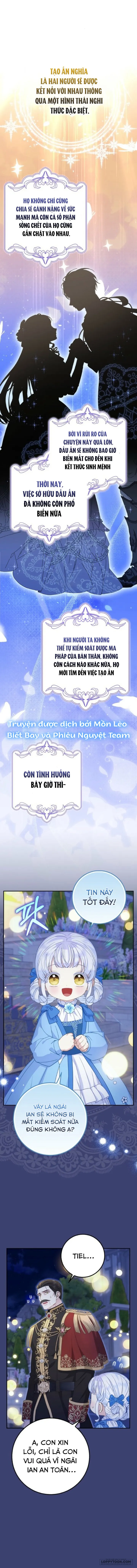 Tiểu Thư Báo Tuyết Của Gia Tộc Báo Đen - Chap 42 - Trang 1