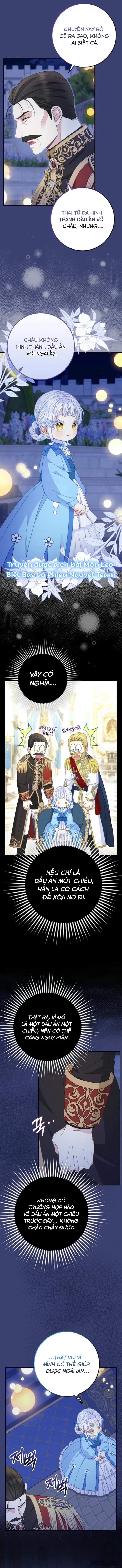 Tiểu Thư Báo Tuyết Của Gia Tộc Báo Đen - Chap 42 - Trang 2