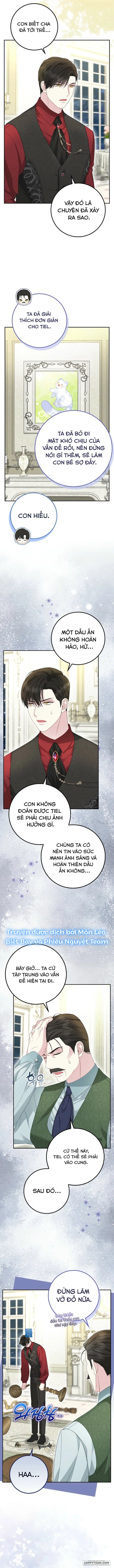Tiểu Thư Báo Tuyết Của Gia Tộc Báo Đen - Chap 42 - Trang 4