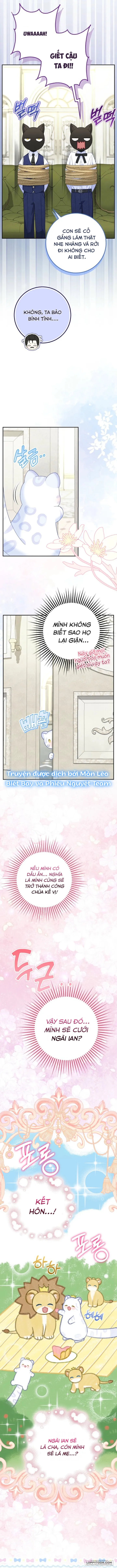 Tiểu Thư Báo Tuyết Của Gia Tộc Báo Đen - Chap 42 - Trang 7