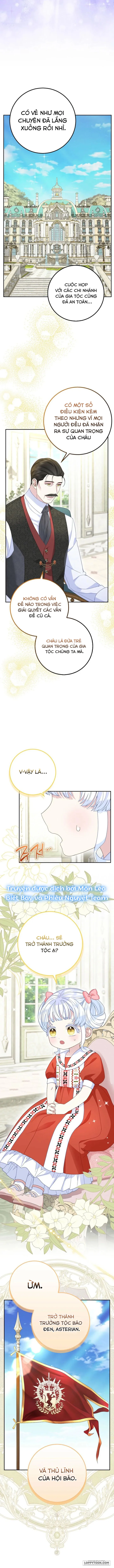 Tiểu Thư Báo Tuyết Của Gia Tộc Báo Đen - Chap 43 - Trang 2