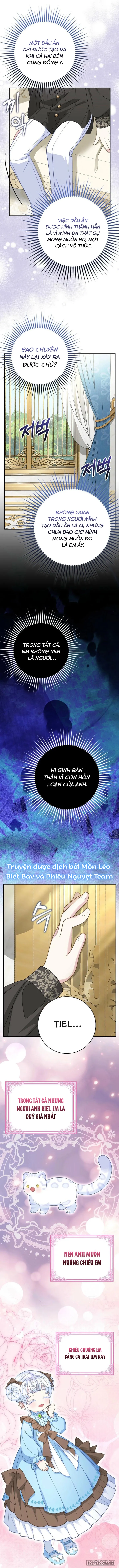 Tiểu Thư Báo Tuyết Của Gia Tộc Báo Đen - Chap 43 - Trang 12