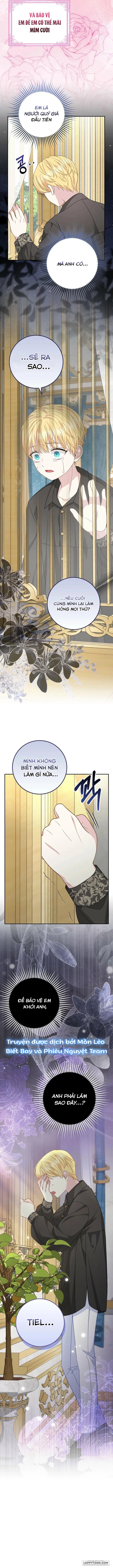 Tiểu Thư Báo Tuyết Của Gia Tộc Báo Đen - Chap 43 - Trang 13