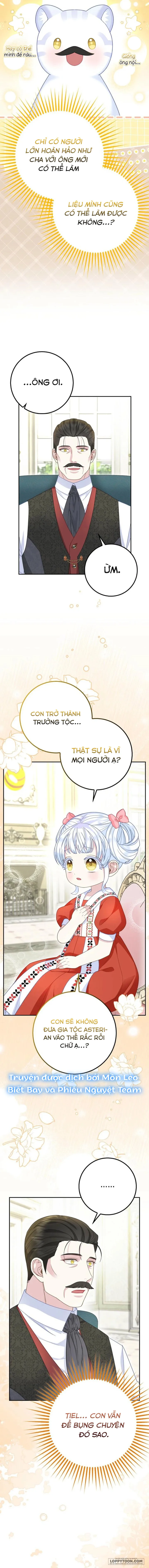 Tiểu Thư Báo Tuyết Của Gia Tộc Báo Đen - Chap 43 - Trang 4