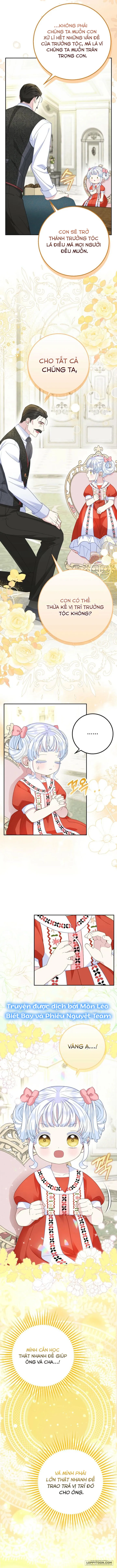 Tiểu Thư Báo Tuyết Của Gia Tộc Báo Đen - Chap 43 - Trang 5