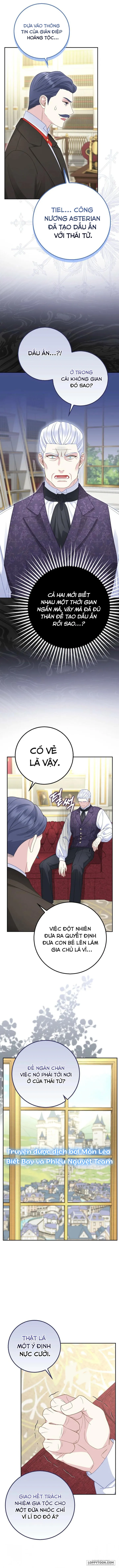 Tiểu Thư Báo Tuyết Của Gia Tộc Báo Đen - Chap 43 - Trang 7