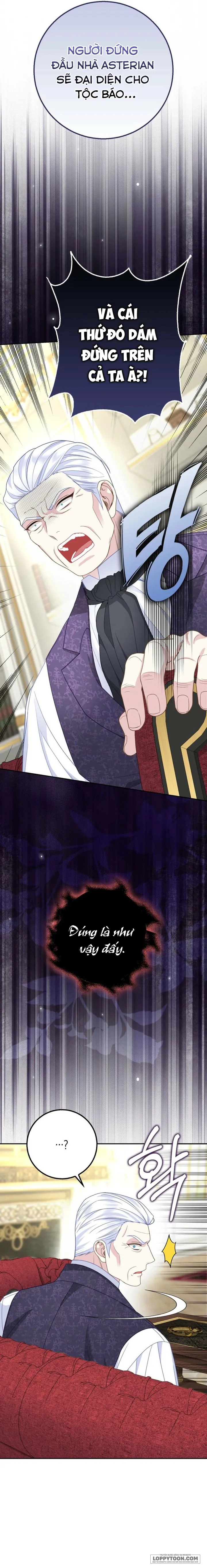 Tiểu Thư Báo Tuyết Của Gia Tộc Báo Đen - Chap 43 - Trang 8