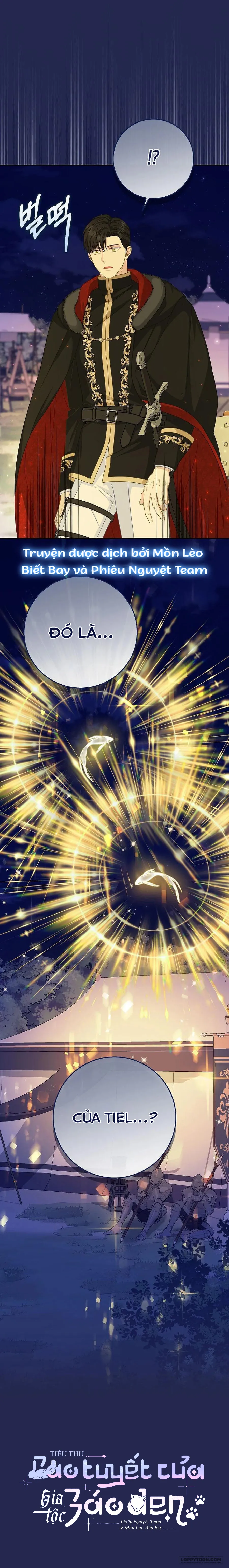 Tiểu Thư Báo Tuyết Của Gia Tộc Báo Đen - Chap 48 - Trang 14