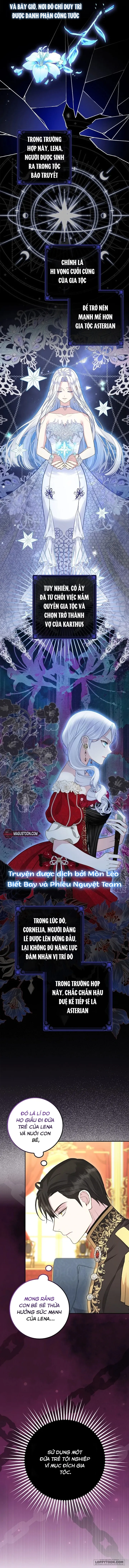 Tiểu Thư Báo Tuyết Của Gia Tộc Báo Đen - Chap 5 - Trang 13