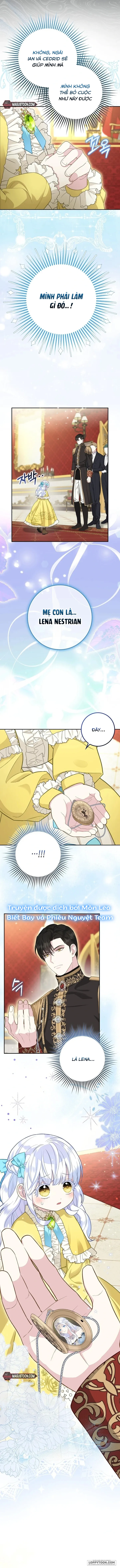 Tiểu Thư Báo Tuyết Của Gia Tộc Báo Đen - Chap 5 - Trang 6