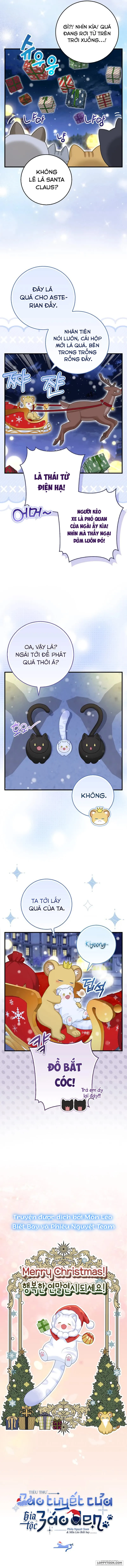 Tiểu Thư Báo Tuyết Của Gia Tộc Báo Đen - Chap 50 - Trang 10