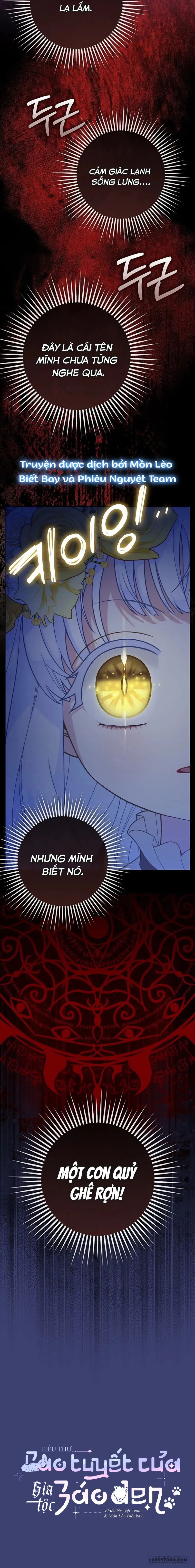 Tiểu Thư Báo Tuyết Của Gia Tộc Báo Đen - Chap 52 - Trang 10