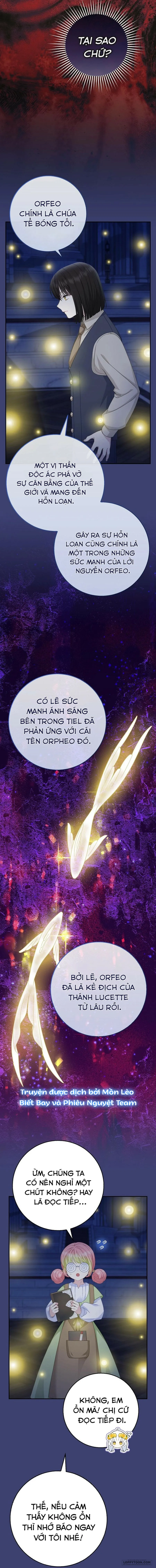 Tiểu Thư Báo Tuyết Của Gia Tộc Báo Đen - Chap 53 - Trang 2