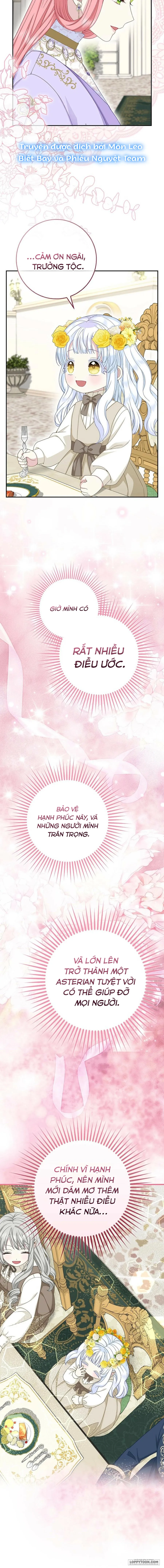 Tiểu Thư Báo Tuyết Của Gia Tộc Báo Đen - Chap 53 - Trang 12