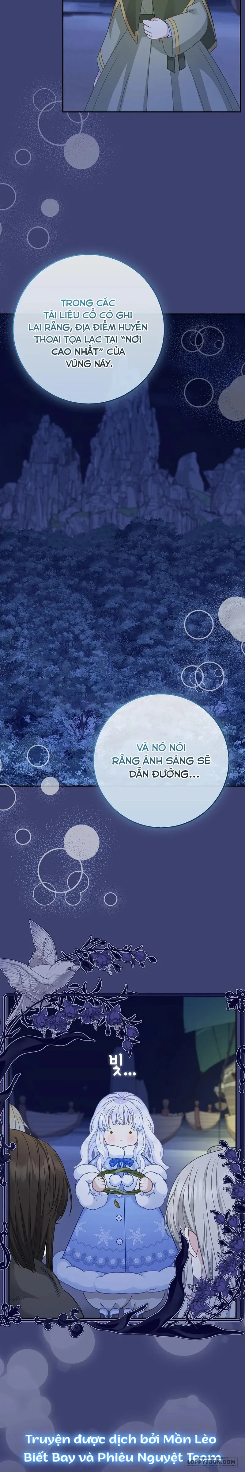 Tiểu Thư Báo Tuyết Của Gia Tộc Báo Đen - Chap 54 - Trang 11