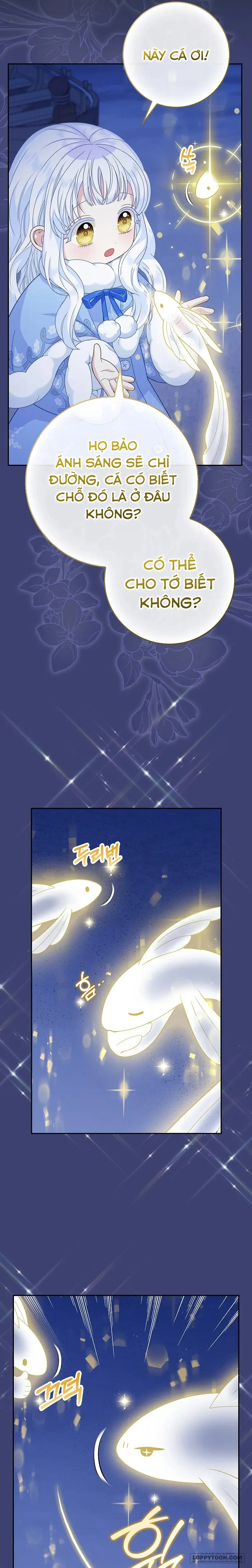 Tiểu Thư Báo Tuyết Của Gia Tộc Báo Đen - Chap 54 - Trang 13