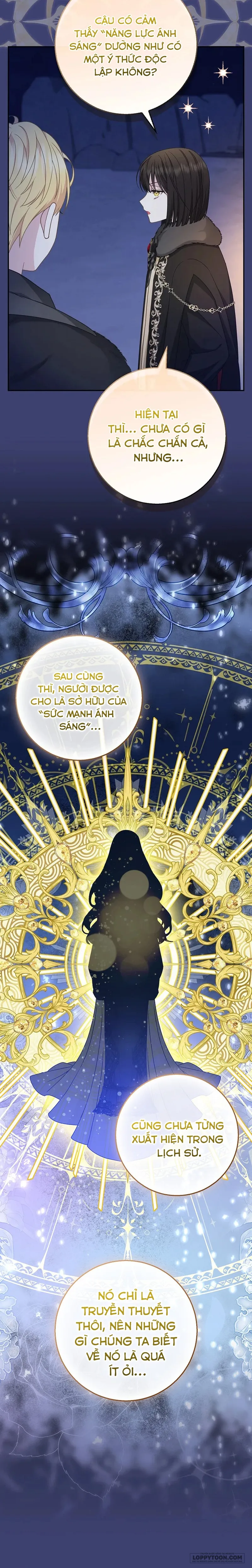 Tiểu Thư Báo Tuyết Của Gia Tộc Báo Đen - Chap 54 - Trang 15