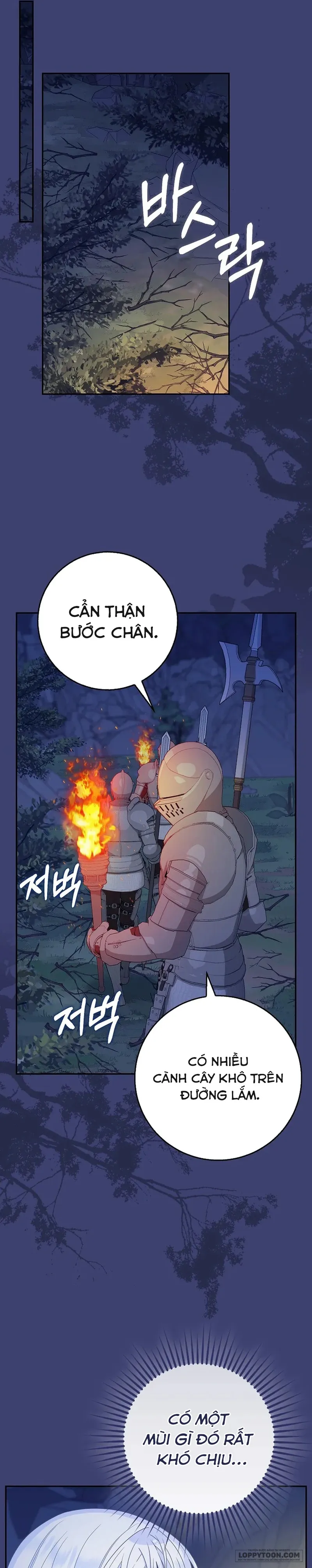 Tiểu Thư Báo Tuyết Của Gia Tộc Báo Đen - Chap 54 - Trang 16