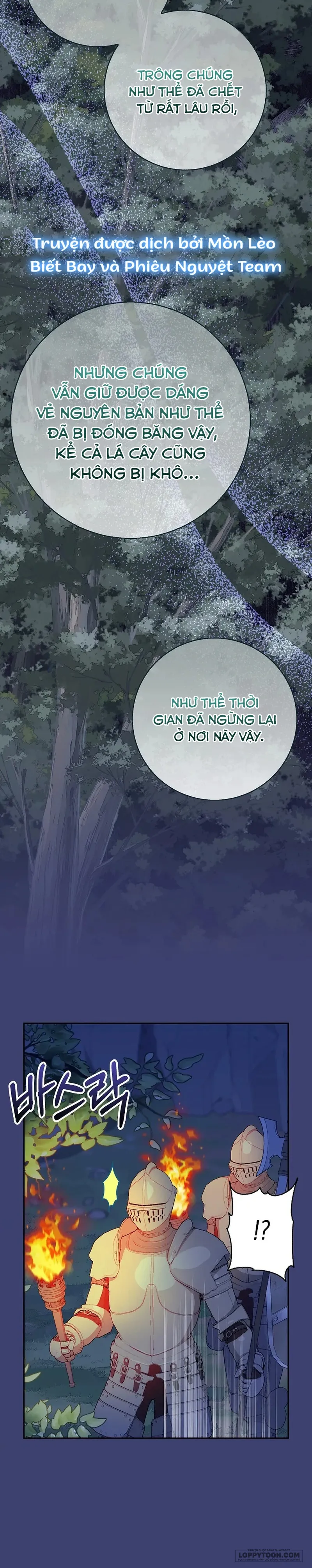 Tiểu Thư Báo Tuyết Của Gia Tộc Báo Đen - Chap 54 - Trang 18