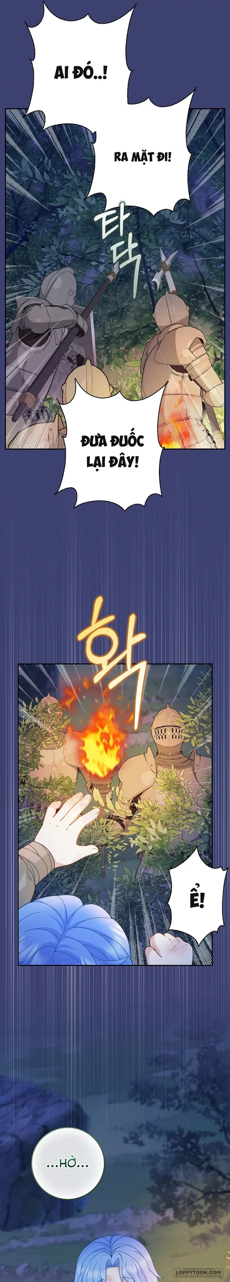 Tiểu Thư Báo Tuyết Của Gia Tộc Báo Đen - Chap 54 - Trang 19