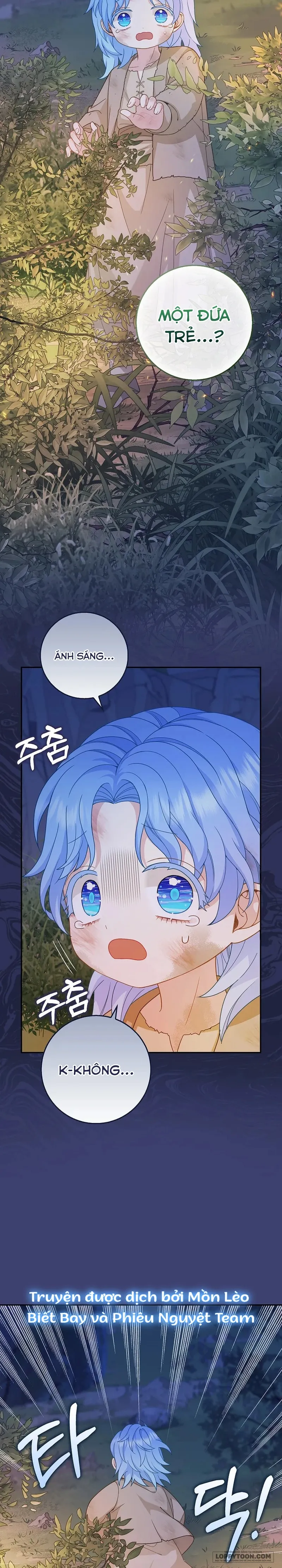 Tiểu Thư Báo Tuyết Của Gia Tộc Báo Đen - Chap 54 - Trang 20