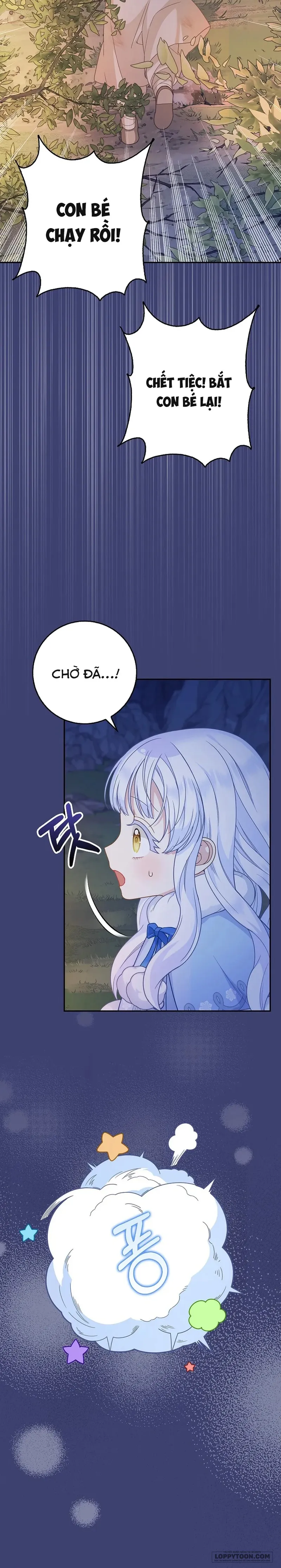 Tiểu Thư Báo Tuyết Của Gia Tộc Báo Đen - Chap 54 - Trang 21