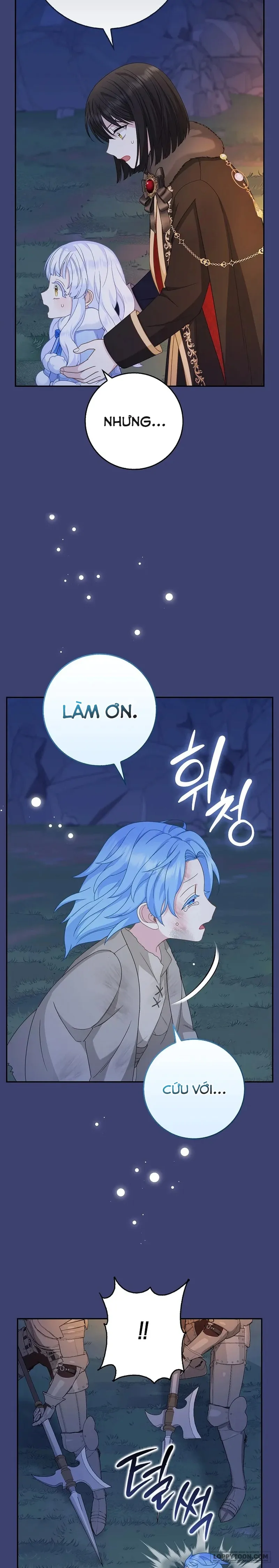 Tiểu Thư Báo Tuyết Của Gia Tộc Báo Đen - Chap 54 - Trang 26