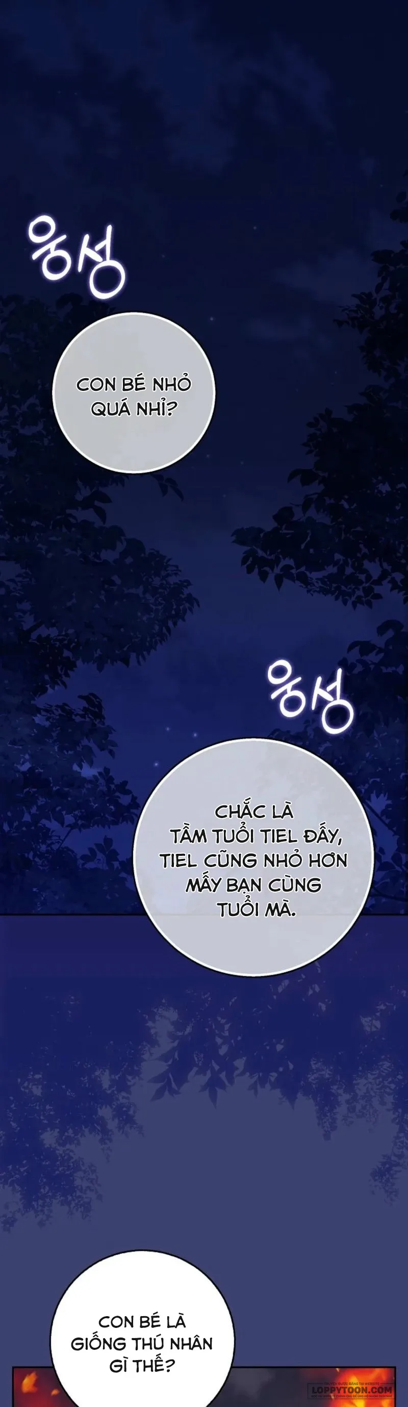 Tiểu Thư Báo Tuyết Của Gia Tộc Báo Đen - Chap 55 - Trang 1