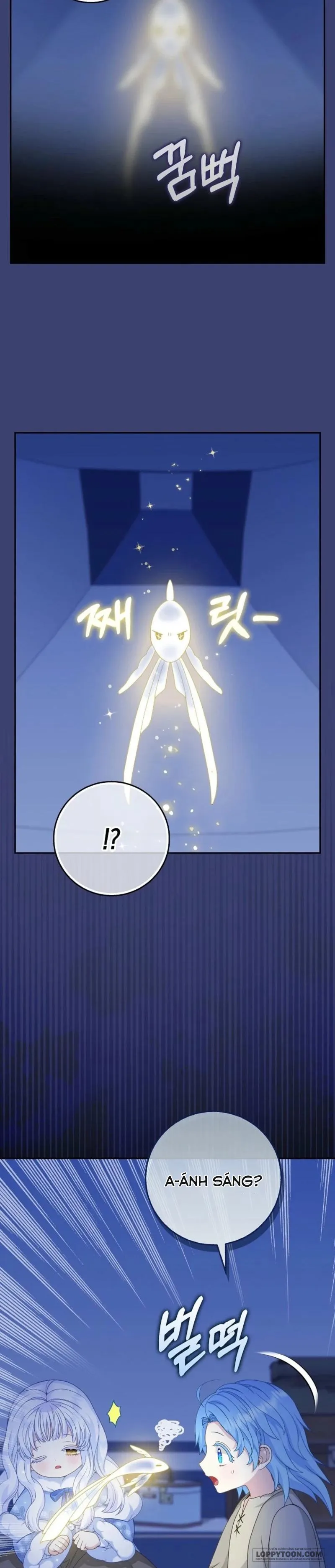 Tiểu Thư Báo Tuyết Của Gia Tộc Báo Đen - Chap 55 - Trang 11