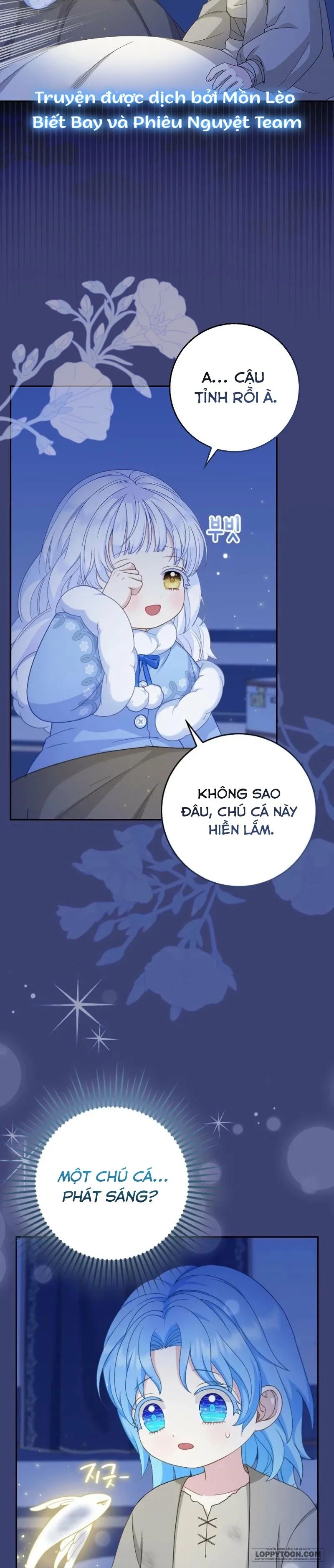 Tiểu Thư Báo Tuyết Của Gia Tộc Báo Đen - Chap 55 - Trang 12