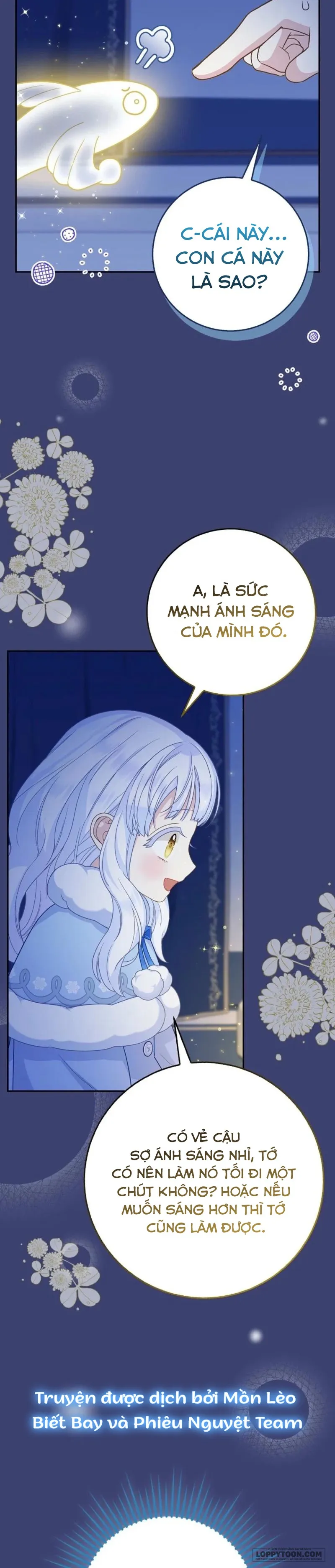 Tiểu Thư Báo Tuyết Của Gia Tộc Báo Đen - Chap 55 - Trang 14