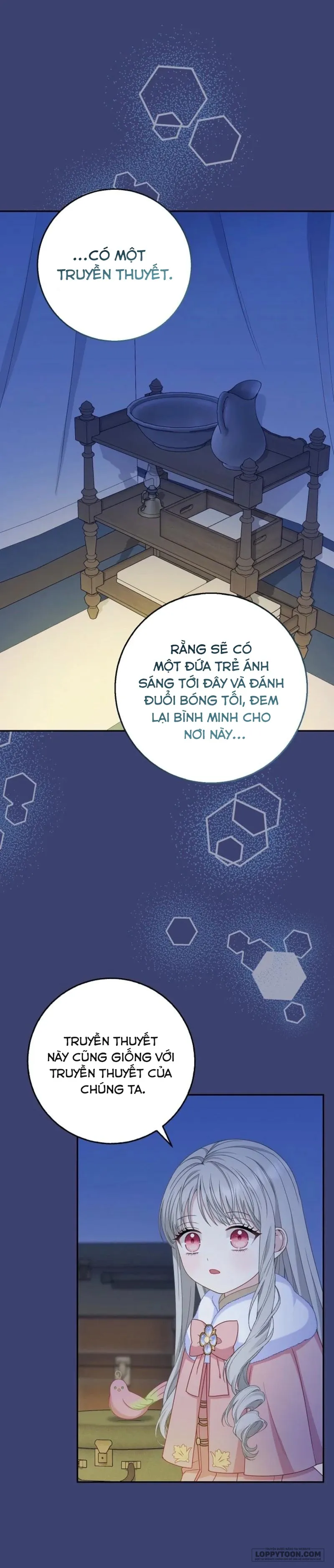 Tiểu Thư Báo Tuyết Của Gia Tộc Báo Đen - Chap 55 - Trang 19