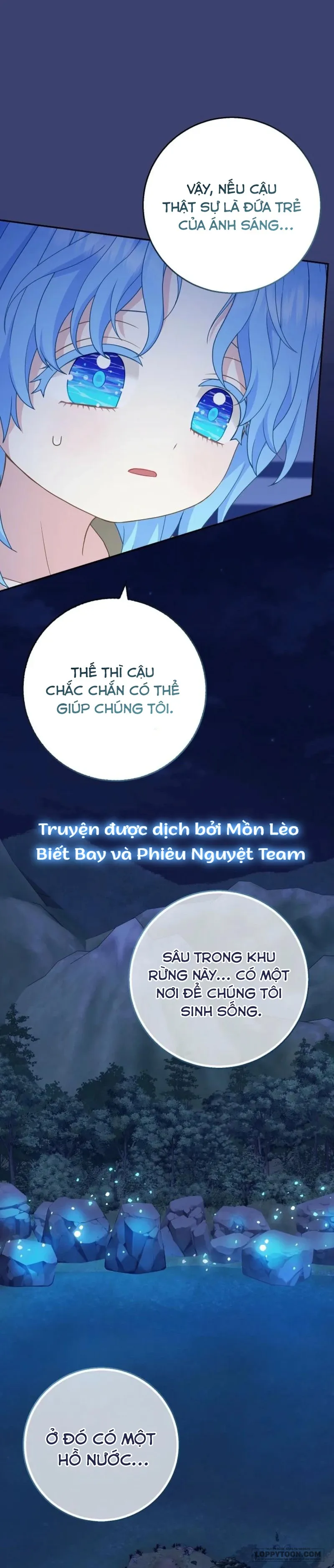 Tiểu Thư Báo Tuyết Của Gia Tộc Báo Đen - Chap 55 - Trang 20