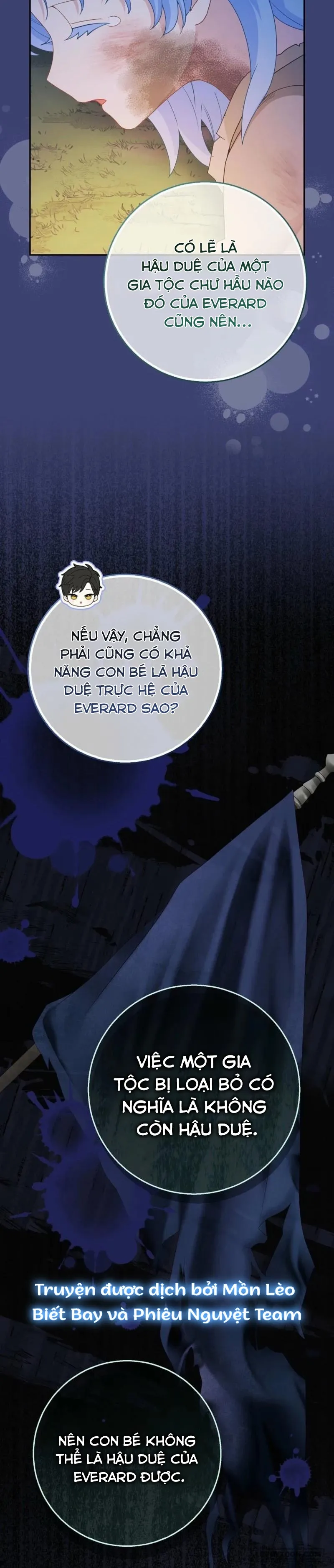 Tiểu Thư Báo Tuyết Của Gia Tộc Báo Đen - Chap 55 - Trang 3