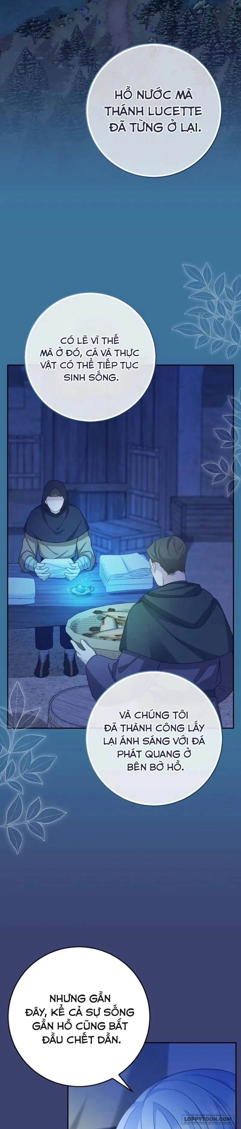 Tiểu Thư Báo Tuyết Của Gia Tộc Báo Đen - Chap 55 - Trang 21