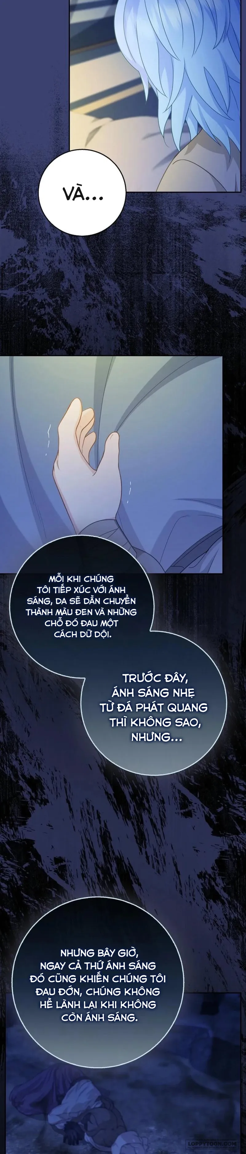 Tiểu Thư Báo Tuyết Của Gia Tộc Báo Đen - Chap 55 - Trang 22