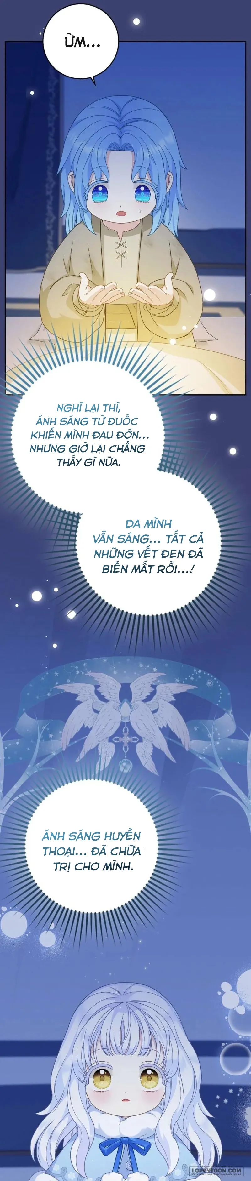 Tiểu Thư Báo Tuyết Của Gia Tộc Báo Đen - Chap 55 - Trang 24