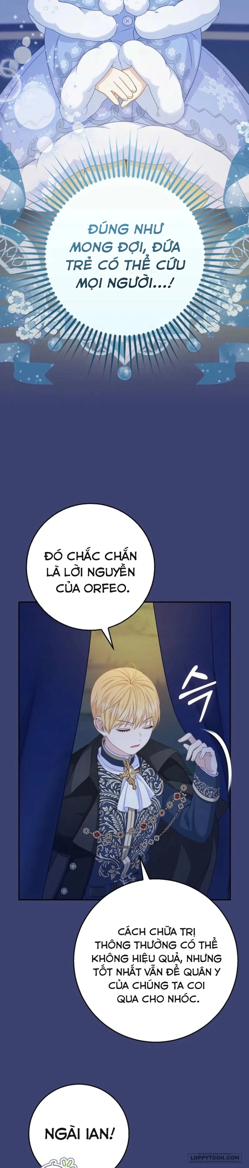 Tiểu Thư Báo Tuyết Của Gia Tộc Báo Đen - Chap 55 - Trang 25