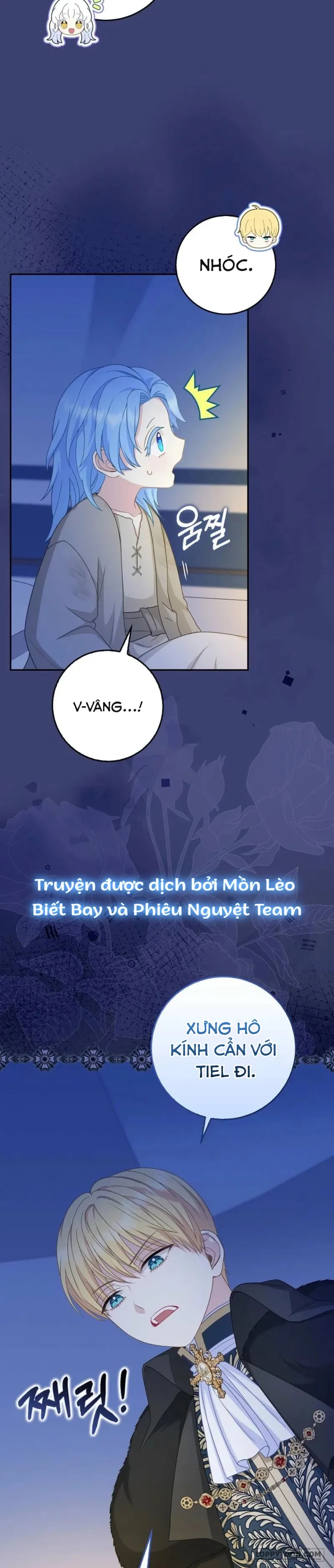 Tiểu Thư Báo Tuyết Của Gia Tộc Báo Đen - Chap 55 - Trang 26