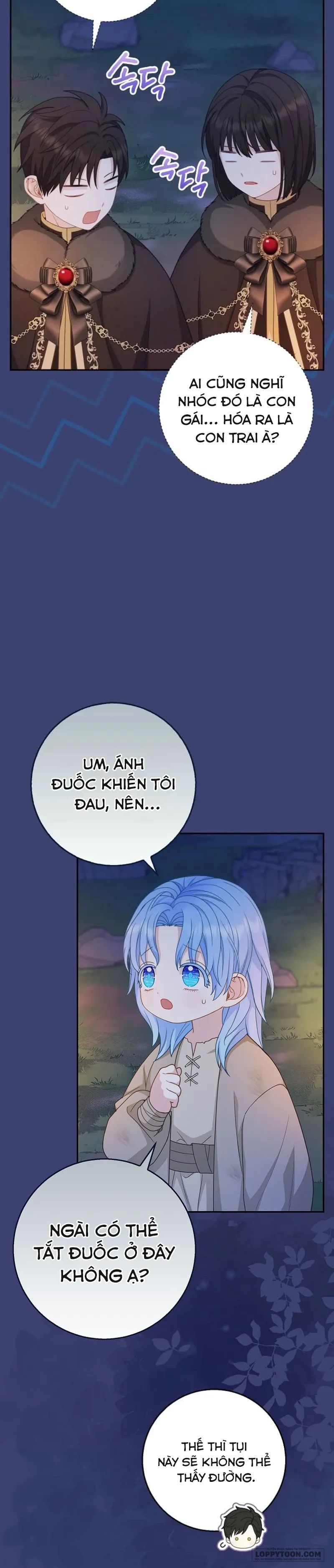 Tiểu Thư Báo Tuyết Của Gia Tộc Báo Đen - Chap 55 - Trang 29