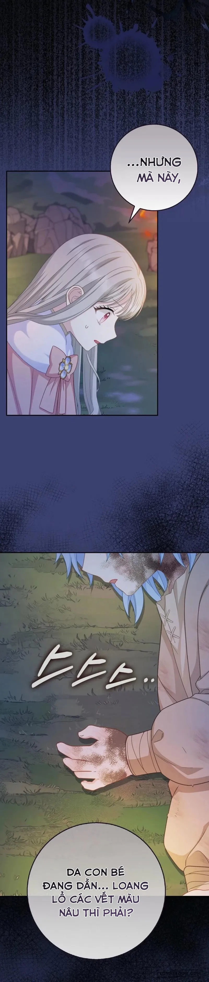 Tiểu Thư Báo Tuyết Của Gia Tộc Báo Đen - Chap 55 - Trang 4